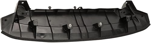 Miniatura 4 de Mazda OEM nuevo 16-2021 compatible CX-3 Sport cubierta y soportes refuerzo A parachoques DB4F500S0