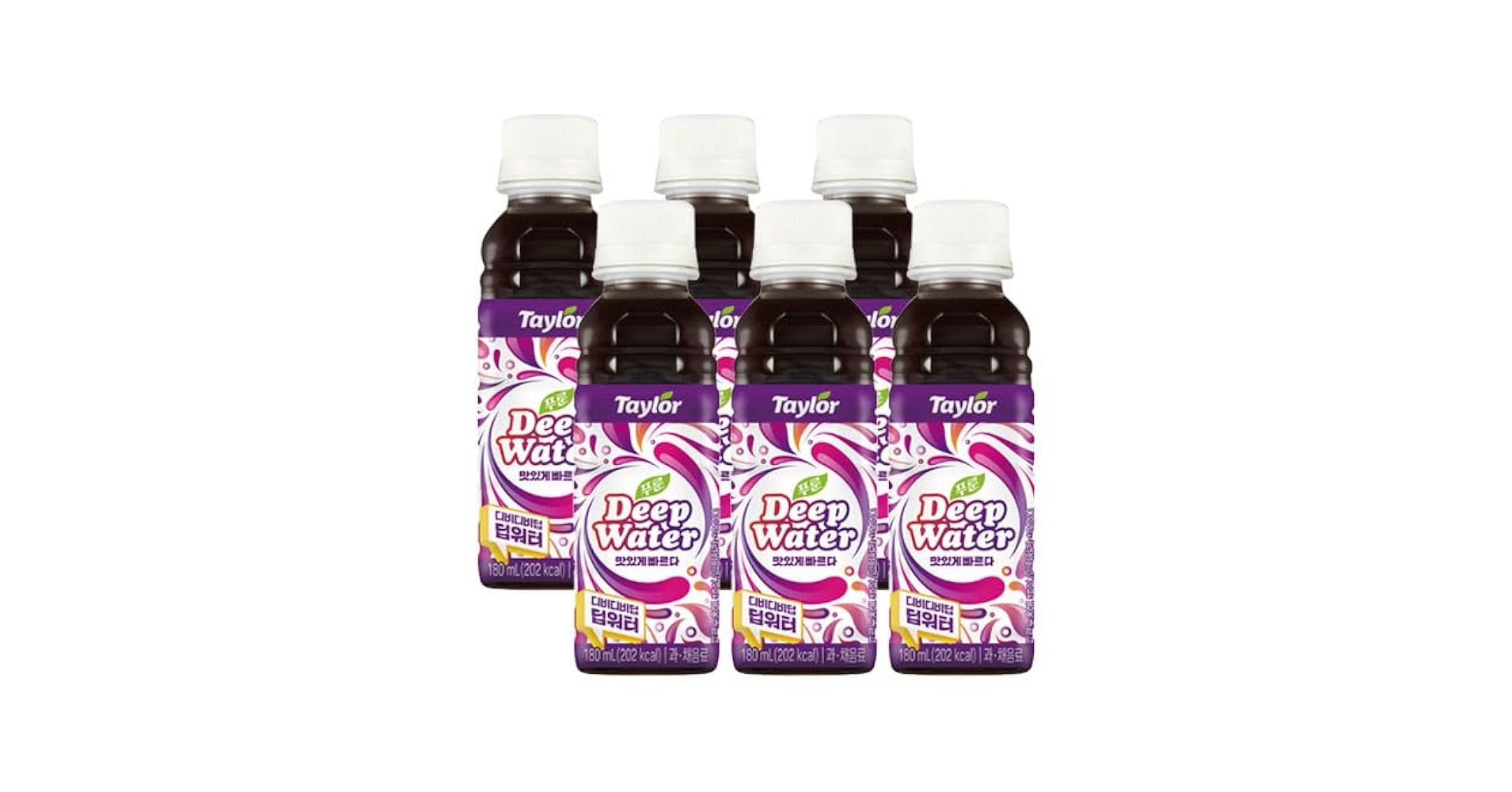 Amazon.co.jp: Taylor Prune Juice, Deep Water, 6.1 fl oz (180