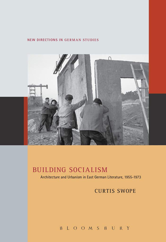 Littérature de la RDA et urbanisme 1955-1973 pour vos recherches historiques