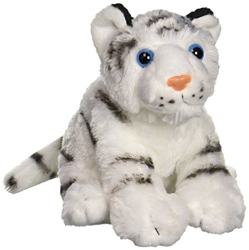 Cm Ck Mini Tigre Blanco Bebe De Peluche Wild Republic Peluches Tsglobalminds Animales Y Figuras