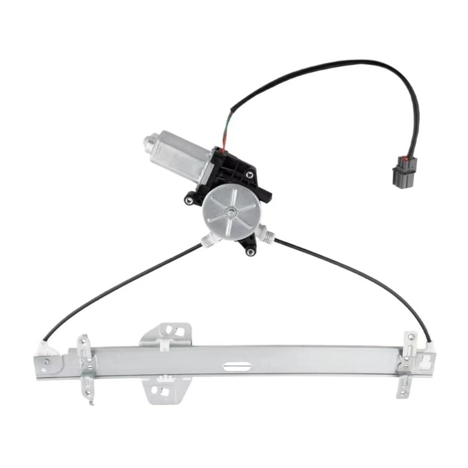 Hhfksci Power Window Regulator for Subaru for Forester 2009-2013 Front Left Window Regulator Motor Assembly 61041-SC010 61041-SC011 61041SC011 61041SC010(Front Left)