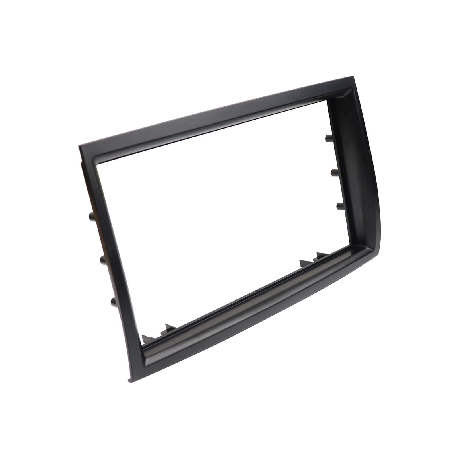Ramka do radia Podwójna ramka radia samochodowego Din pasująca do PEUGEOT CITROEN Jumper Boxer Pasuje do FIAT Ducato. Zestawy wykończeniowe do montażu na desce rozdzielczej.(178X100mm)