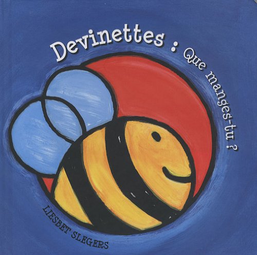 Devinettes : Que manges-tu ?