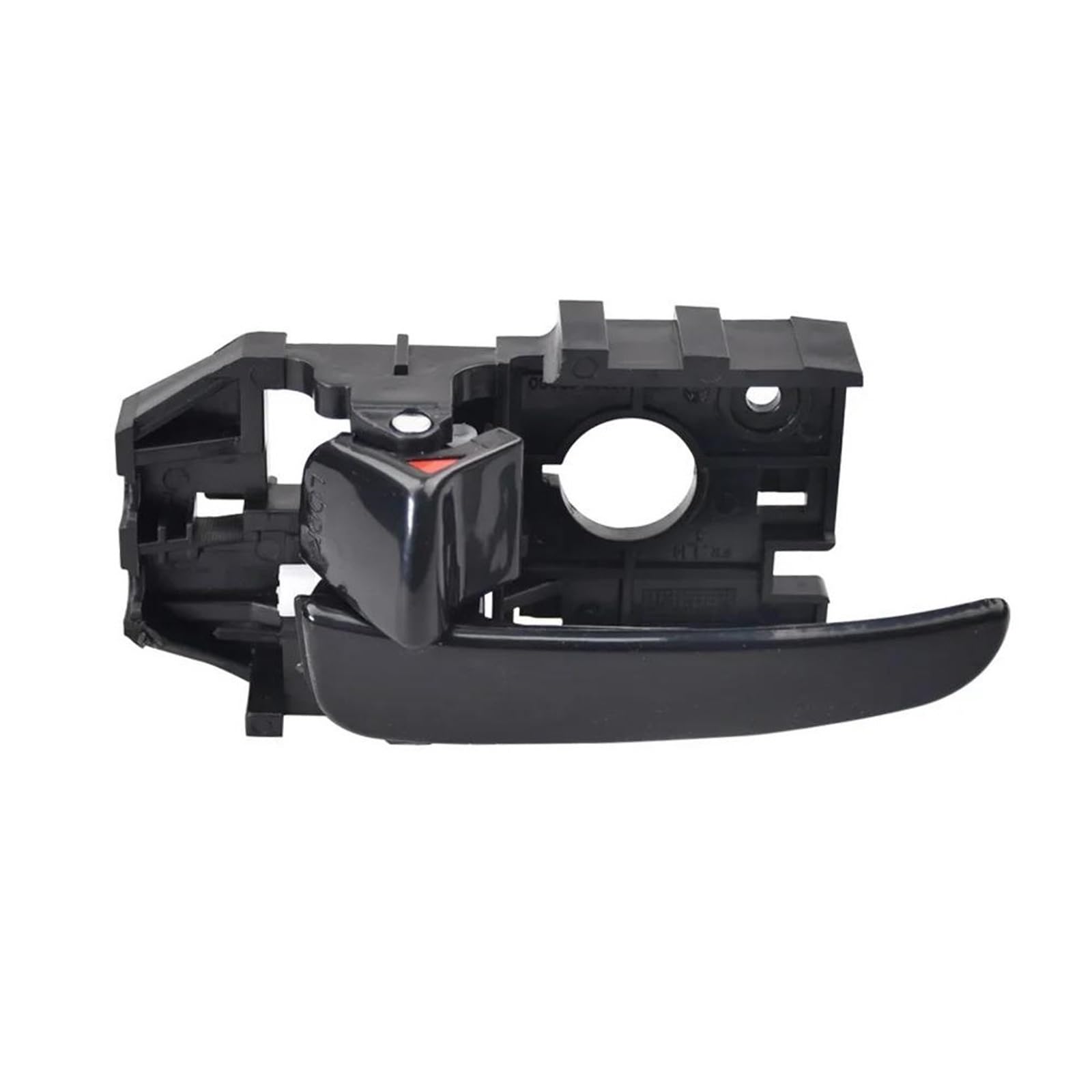 LVXVMOZEOK Interior Door Handle Armrest for Hyundai for Elantra 2001-2006 Interior Door Handle OEM 82610-2D000 82620-2D000 82610-2D010 Car Left Right(Black Left)