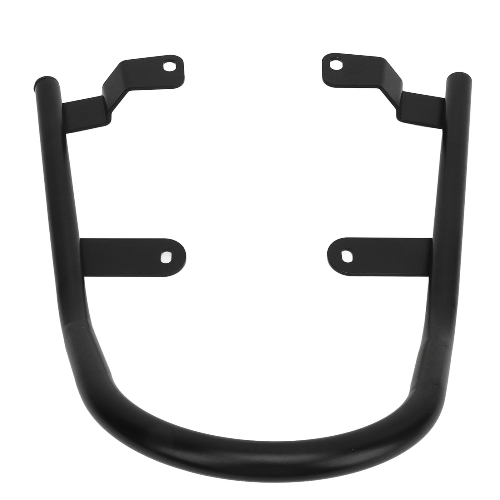 Barra de Agarre para Pasajero de Motocicleta, Barra de Agarre para Pasajero Trasero de Motocicleta Agarre Cómodode Reposabrazos de Asiento Trasero de Moto de Hierro para XSR 700