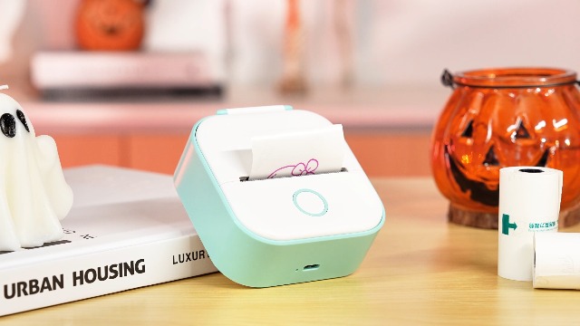 Amazon.com : Sticker Printer - T02 Mini Printer Gifts for Teen