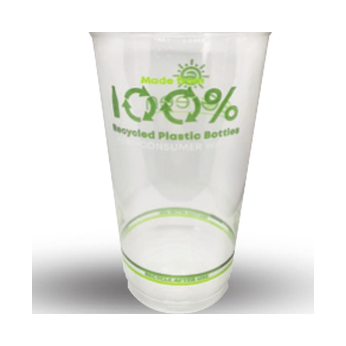 RAP Gloves 20oz Pint Glasses, Case of 1,000