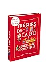  Guide animateur trésors de la foi + CDrom /CE2-CM1-CM2