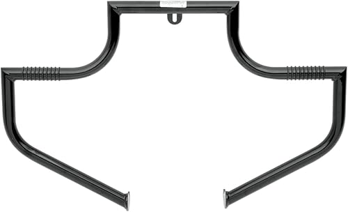 Miniatura 3 de Lindby - Barra trasera personalizada (cromada) compatible con Harley FLSTC 96-14