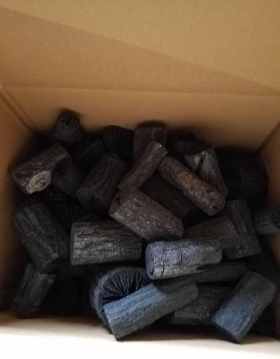 茶道用 くぬぎ切り落とし 3Kg