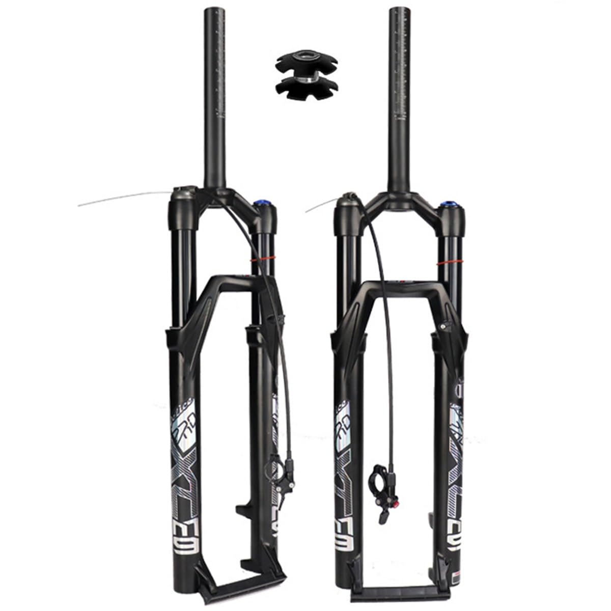 Amazon.co.jp: 27.5インチ 29インチ MTB バイク サスペンション
