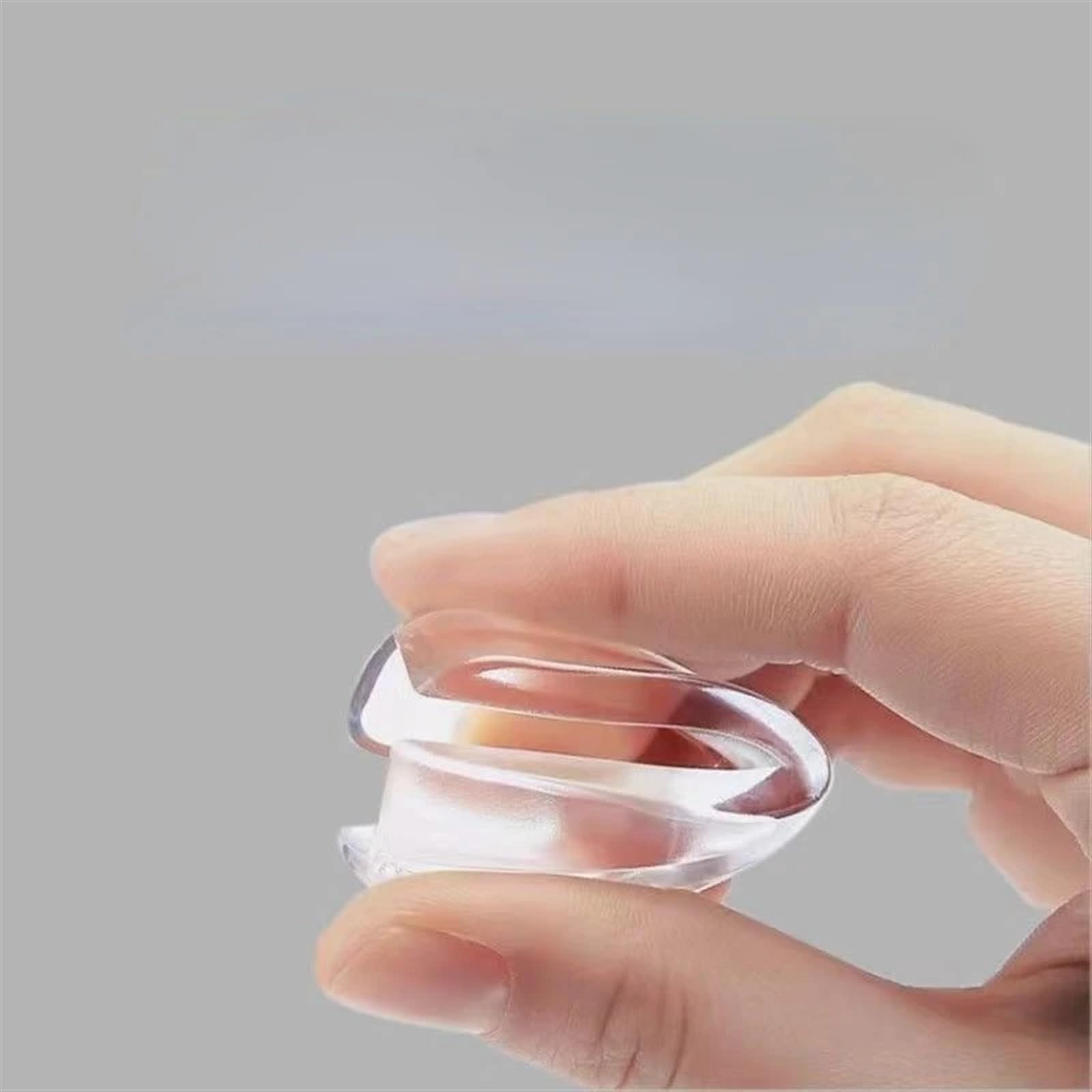 Protectores de Esquinas para mesas, Seguridad para niños, 16 Piezas, Goma Suave y Duradera: Mantenga su hogar Protegido de Las caídas.