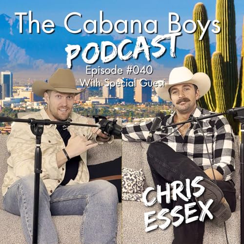 『CBP040 - Nashville Team Lead Chris Essex』のカバーアート