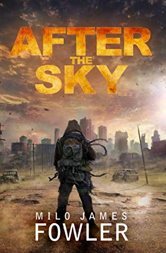 Cover of After the Sky