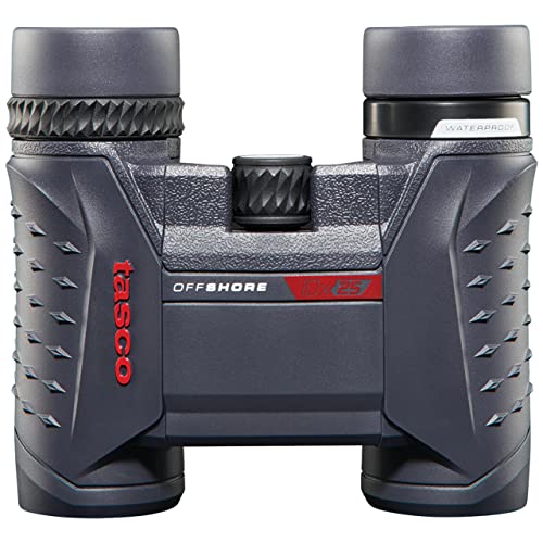 Tasco Tas200125-Brk Binoculars 10X25 Offshore Blue #TOP1
