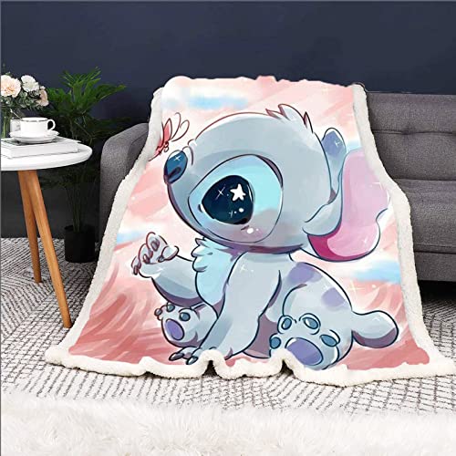 Las mejores mantas y batamantas de Lilo y Stitch y Stitch de Primark