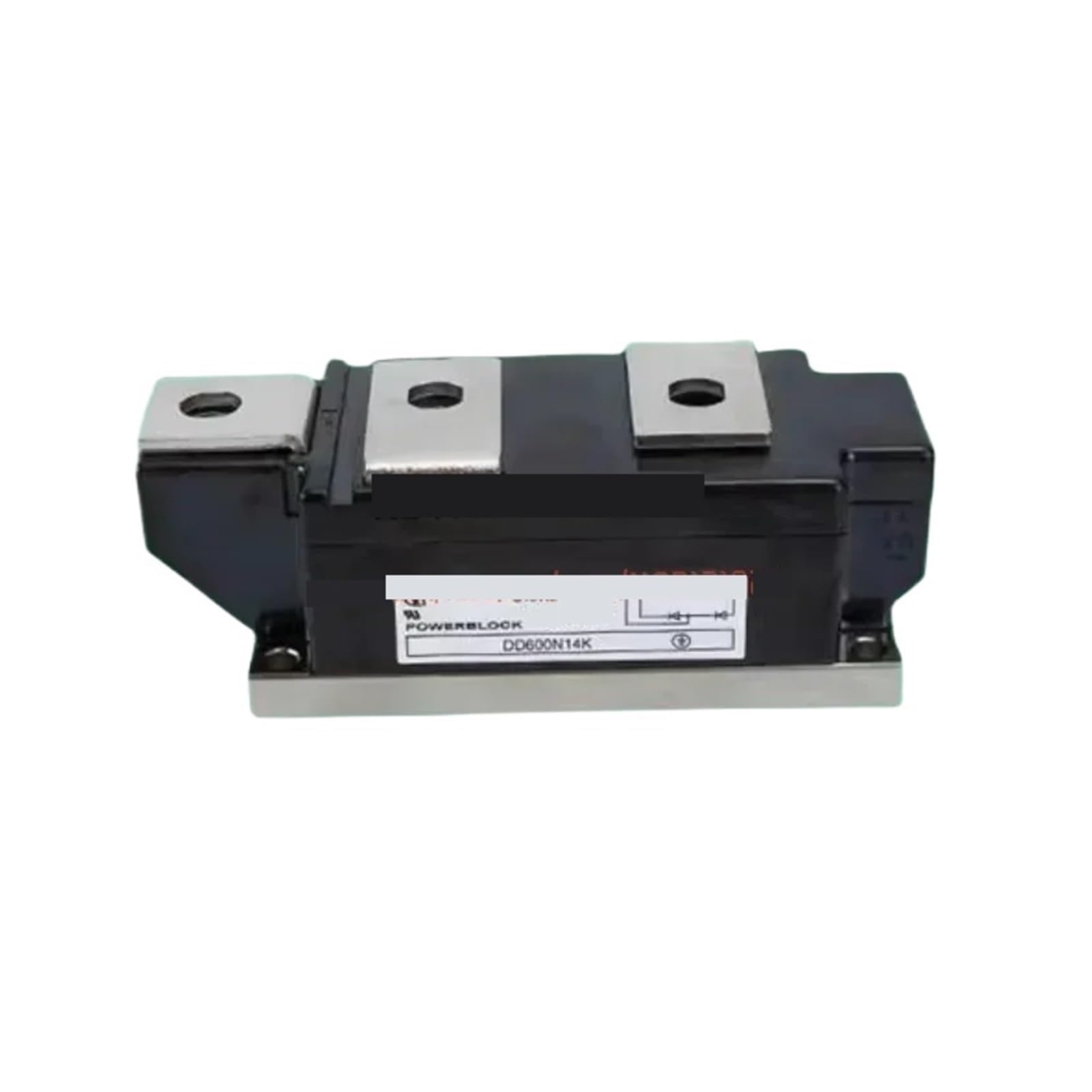 Module pont redresseur DD435N34K haute tension pour la gestion des courants industriels