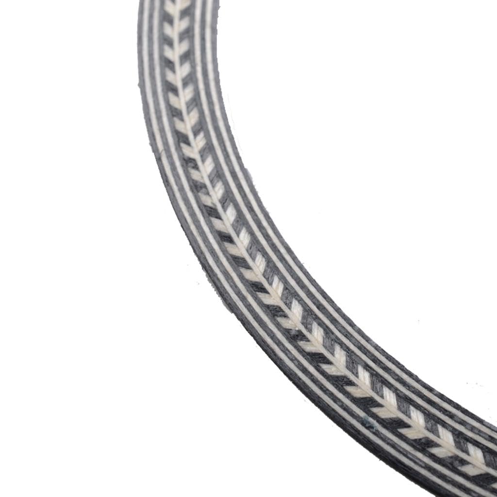 LT-1490-081 Large Star Abalone Inlays