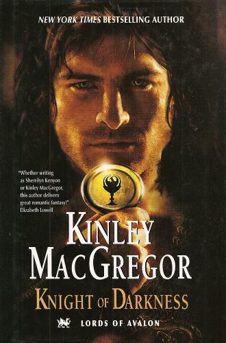 Knight of Darkness B000M7321K Book Cover