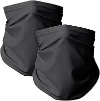 Gola Térmica de Fleece – Protetor de Pescoço Unissex para Homens e Mulheres, Cachecol de Inverno e Máscara para Frio Intenso