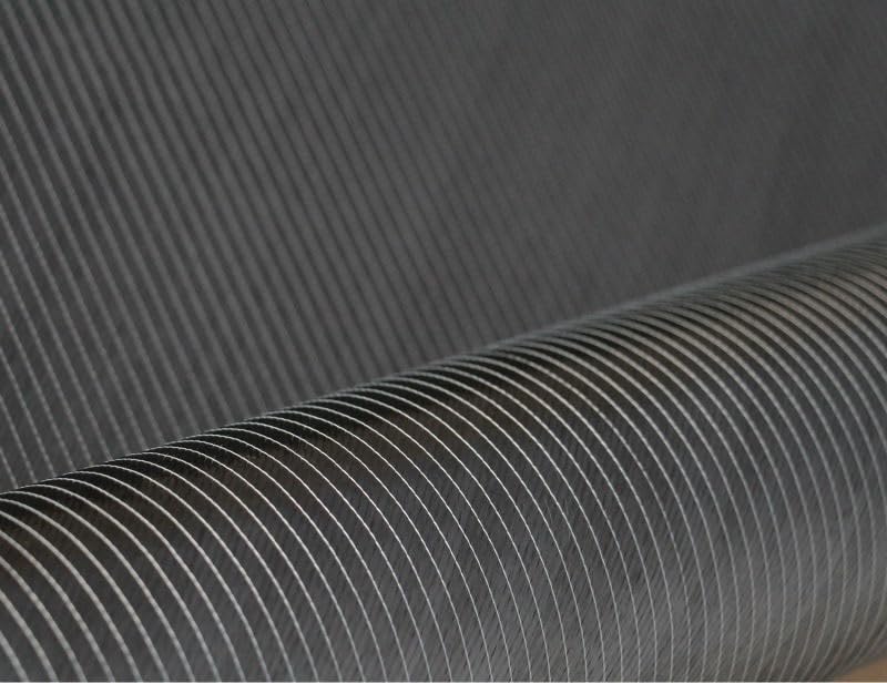 1M x 1.2M 3K 200G Carbon Fiber Fabric - Biaxial Double-Axis Cloth for Automotive, Bicycles, and More