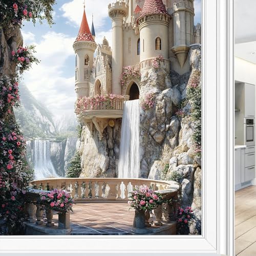 Vinilo decorativo para ventana 17.7x23.6 pulgadas miniatura 1