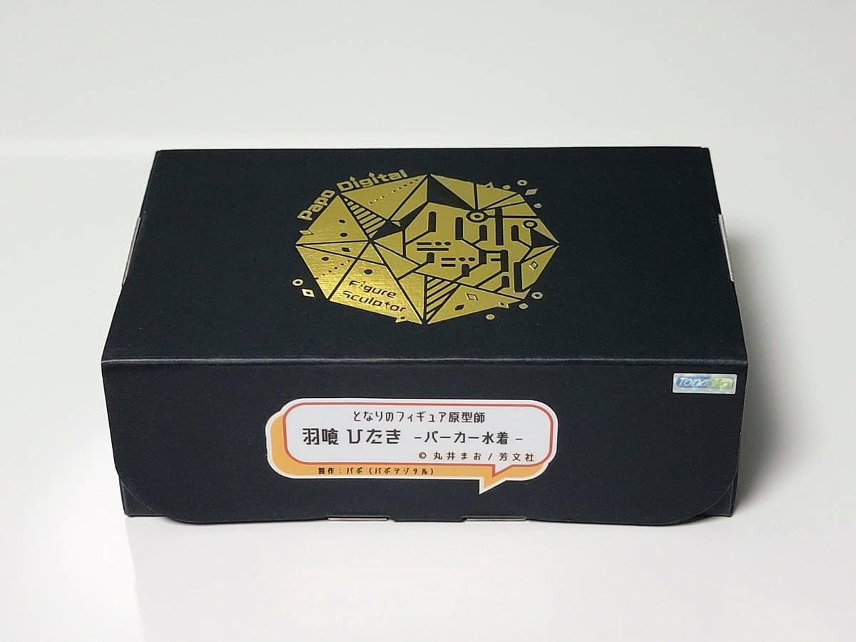 Amazon.co.jp: パポデジタル 羽喰ひたき パーカー水着 ガレージキット