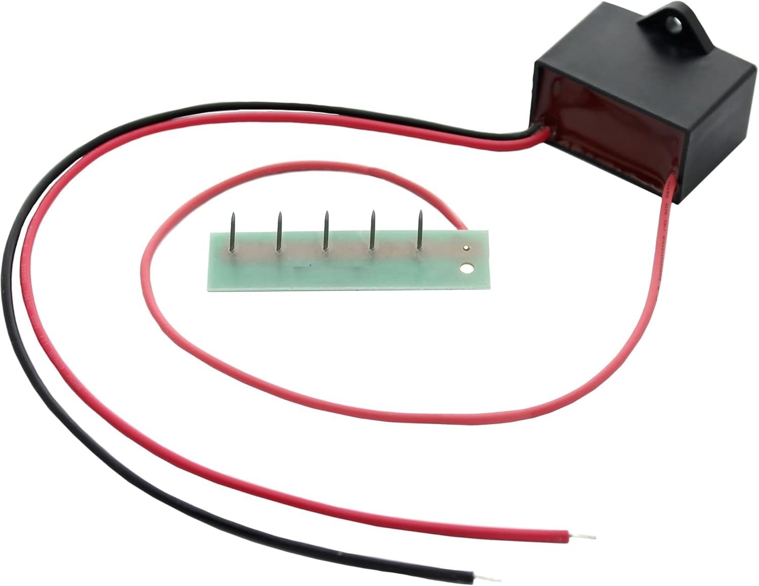 Negative ion Generator (12VDC) Module wMIGRO MicroPin Stainless Steel Needles Low Voltage