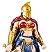 DC Multiverse 7 Inch Action Figure Comic Series - Wonder Woman with Helmet of Fate