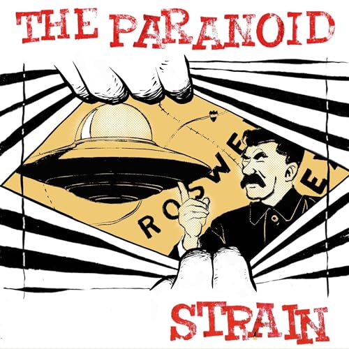 New! Unidentified--The strangest Area 51 theory you've ever heard