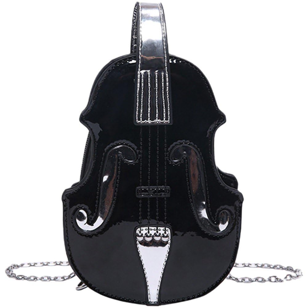 Sac à bandoulière amusant pour violon idéal pour vos soirées