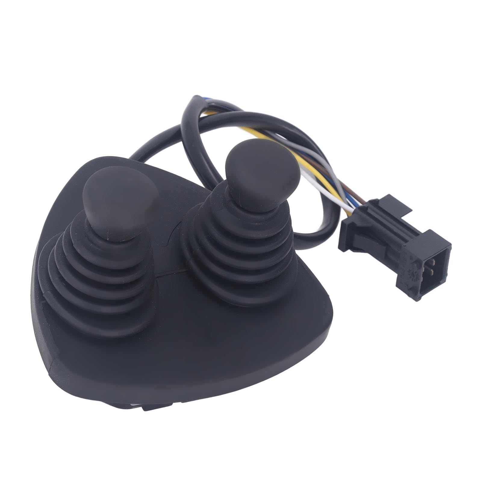 Kontroler Joysticka Wózka Widłowego Trwały Uchwyt Sterujący ze Stopu Aluminium dla E25 30 336 E16C 1275 E25 E25S E30S 1276, Idealna część Zamienna