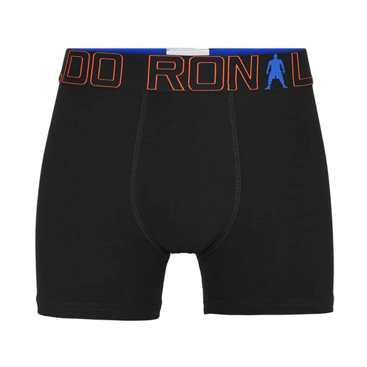 CR7 Jungen Cr7 5-Pack Boy's Cotton Trunk Badehose