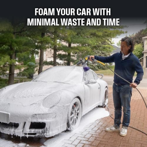 ACTIVE Foam Cannon for Pressure Washers