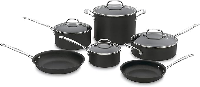 Cuisinart Chef’s Classic 10-Piece Set