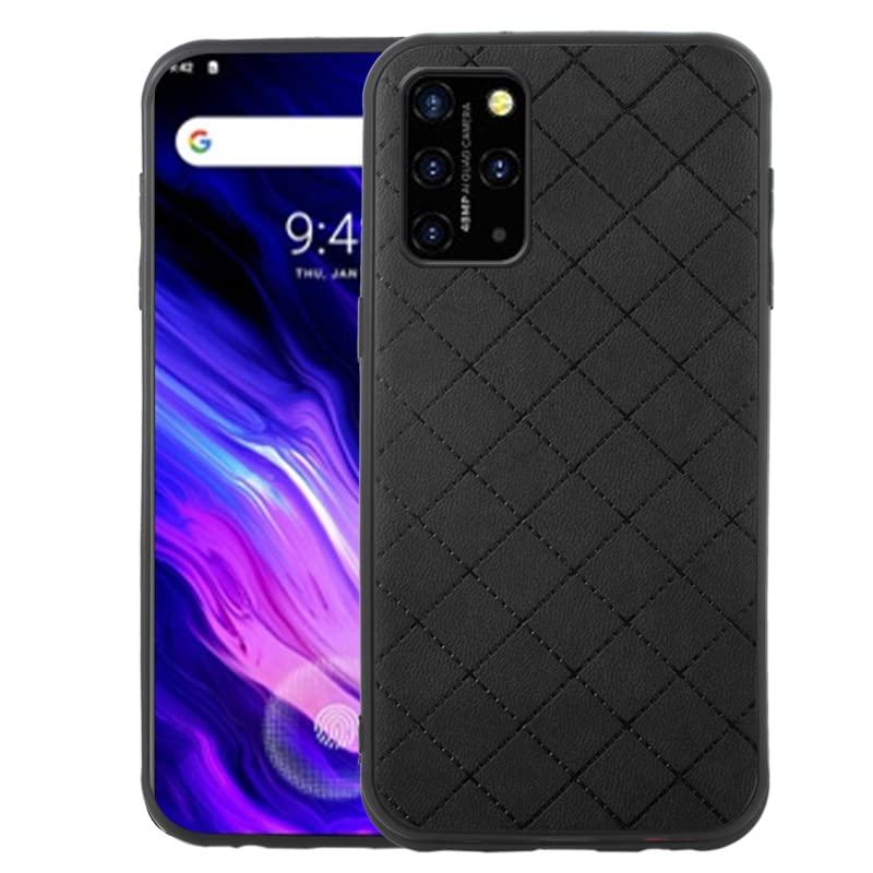 Elisorli Compatible With Umidigi S5 Pro Case Rugged Thin Slim