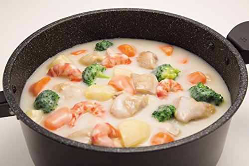 貝印 両手鍋 KHS DW5646 26cmサムネイル5