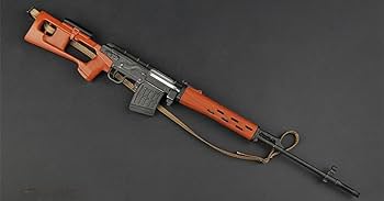 Amazon | HiPlay ZYTOYS 1/6 ZY2012B SVDS ロシア 狙撃銃 軍事