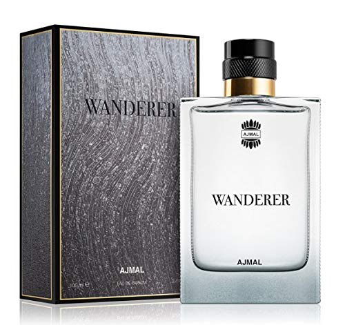 Ajmal Wanderer EDP - Eau De Parfum 100 ML (3.4 oz) by Ajmal Perfumes