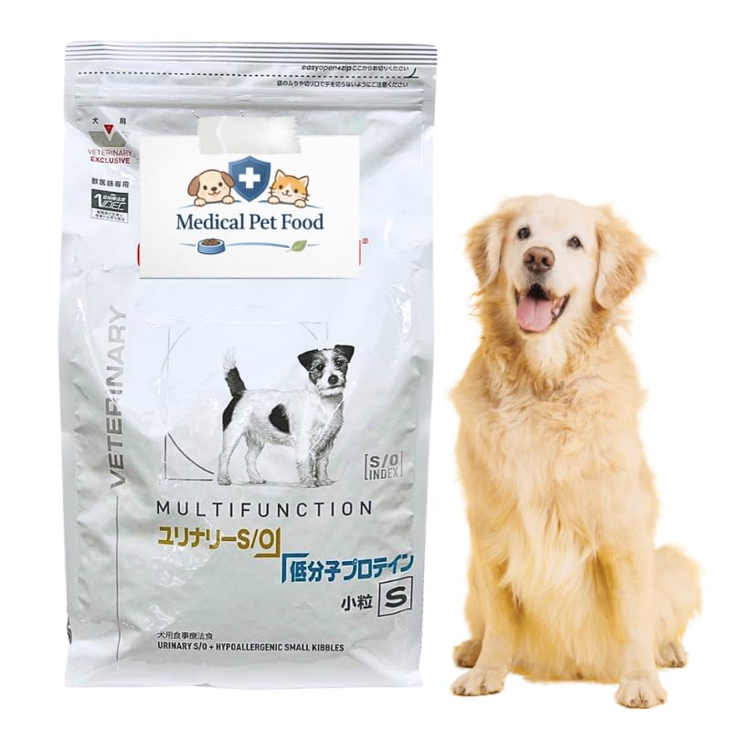 Amazon.co.jp: ロイヤルカナン 犬 ユリナリーS/O + 低分子プロテイン