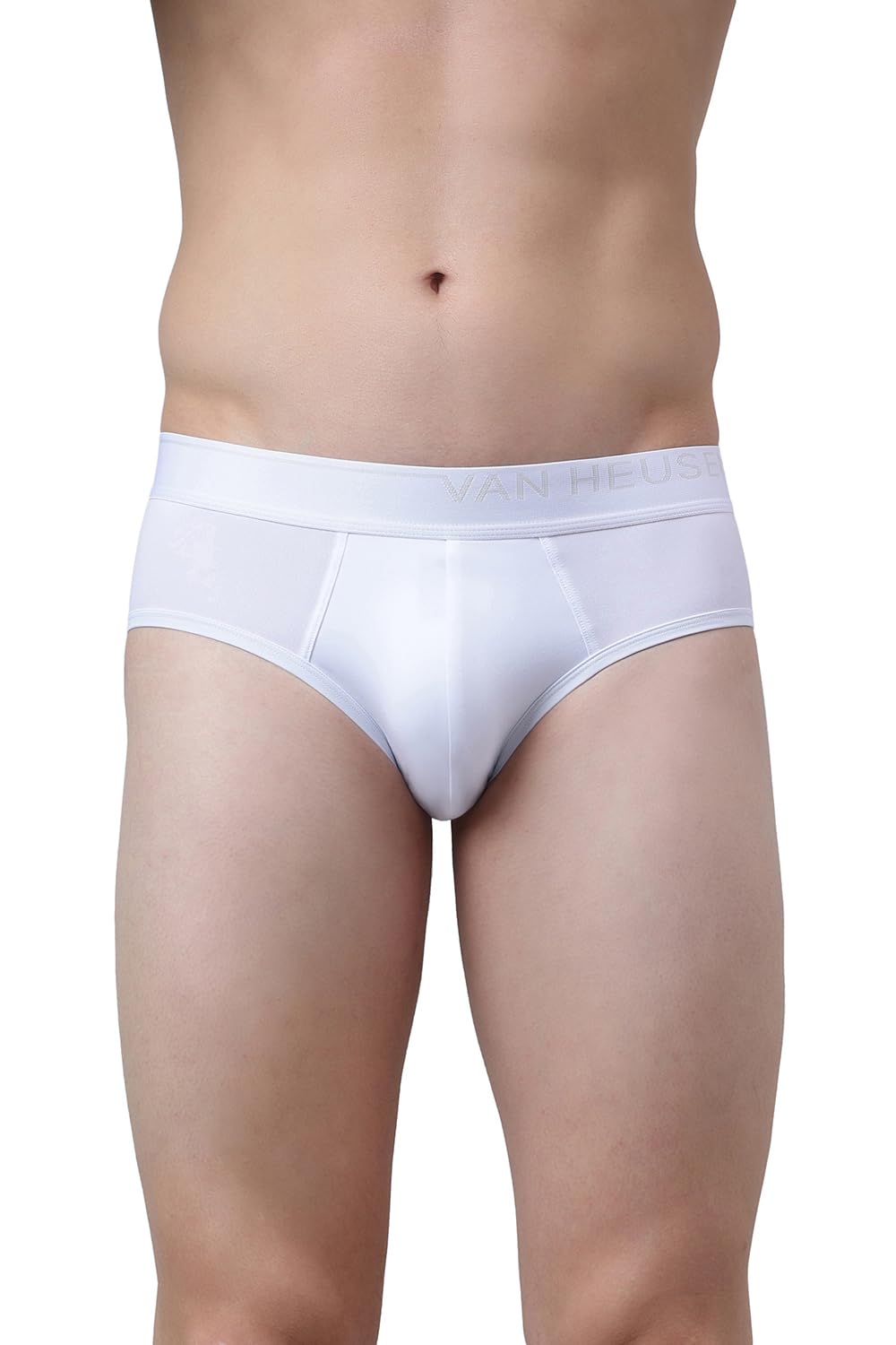 van heusen Men Solid Brief - Flexi Stretch, Body Defining Fit, Label Free Comfort-picture-31