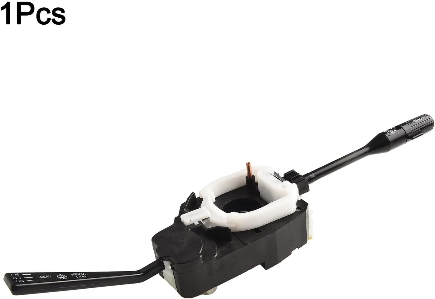 Turn Signal Blinker Wiper Switch Compatible For Nissan 720 Pickup 1980-1986 And For Sentra 1984-1987, Steering Column Control Lever OEM 25560-03W00 For Easy Installation