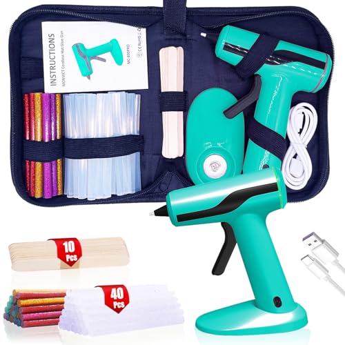 MONVICT Smart Power-Off Glue Gun