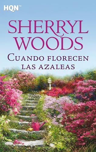10.- Cuando florecen las azaleas