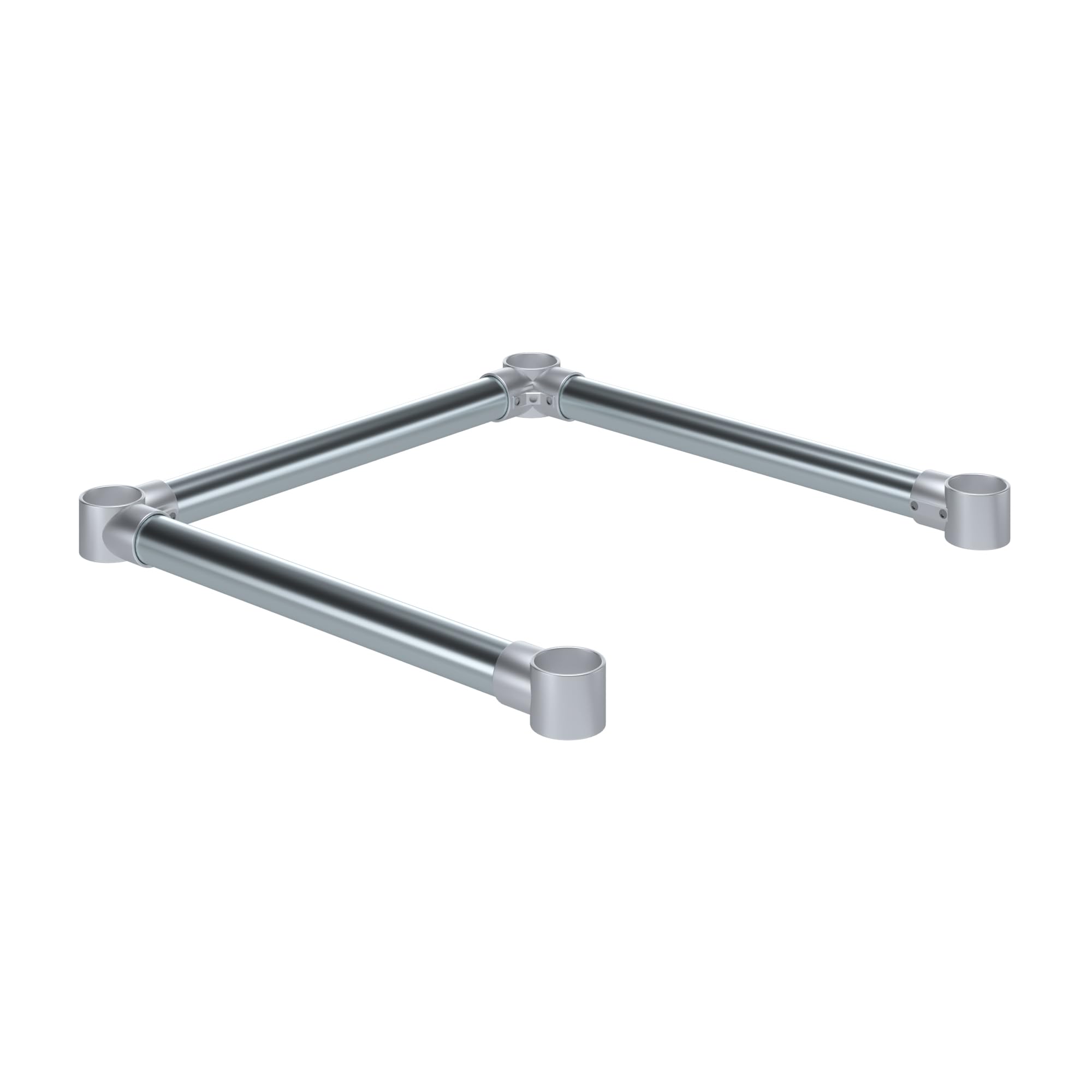 AmGood Cross Bar and Connector Set 24 x 24 Table