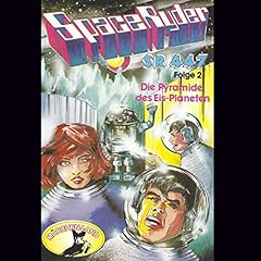 『Die Pyramide des Eisplaneten』のカバーアート