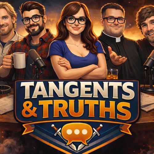 『Tangents & Truths』のカバーアート