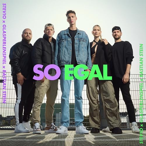 Stevio, Glasperlenspiel & Basti Stein