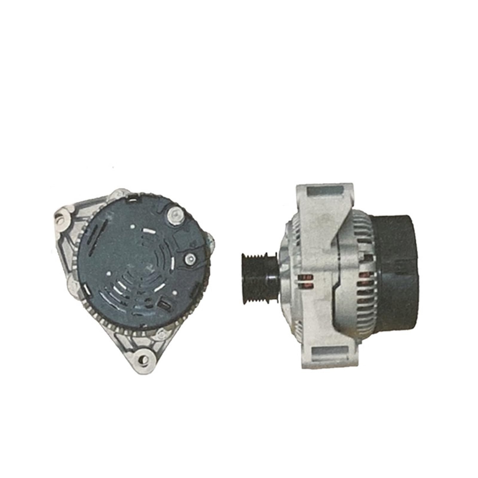 ALTERNATORE DINAMO GENERADOR ELECTRICO Compatibile con 12V 70A 6GS53 AB00027 13376 437308 437325 SG12B020 5010480227 IA1007 MG19