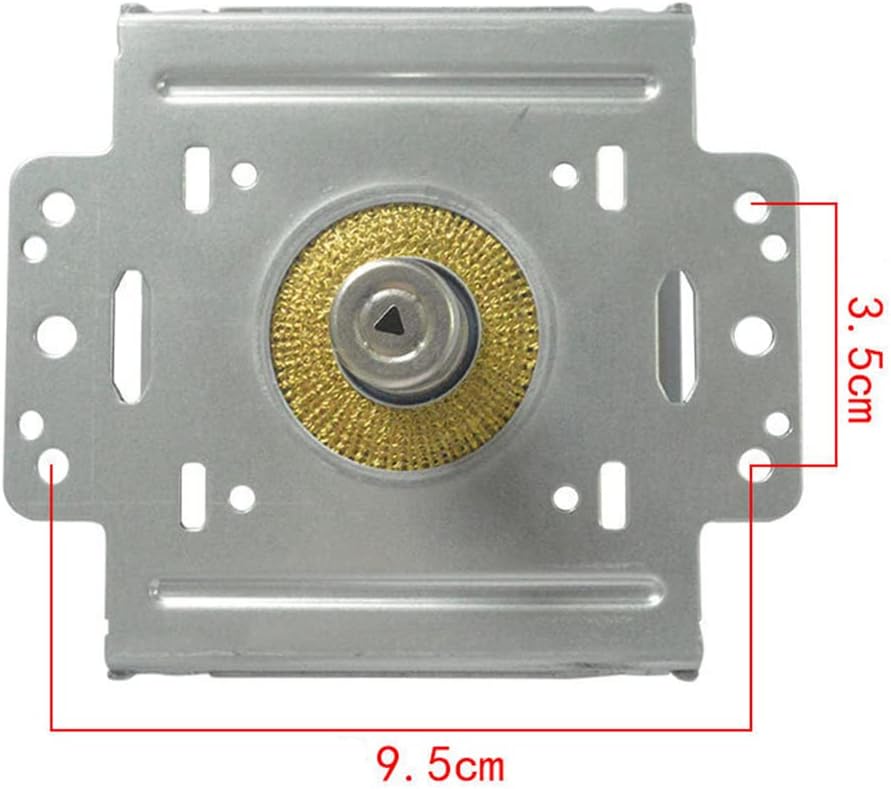 2M214-21TAG Magnetron WB27X44106 for LG EAS42812919 1000W MW463N Microwave Oven Repair Parts - Replace 2M246-21TAG 2M286-21TAG 2M286-21TBGH Magnetron